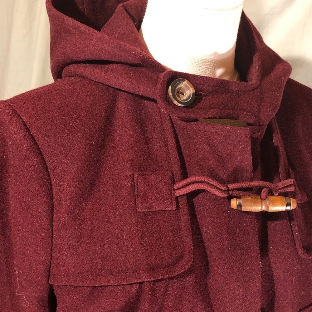 Wool Blend Coat ASOS - Picture 9 of 16